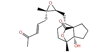 Secoflexibilisolide A